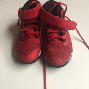 Under Armour High Tops